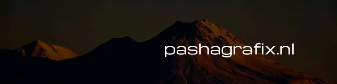 Banner van Pashagrafix Design Studios